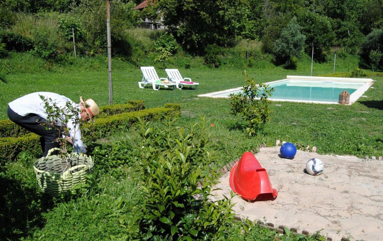 Casa De Cerqueda Lägenhet Celorico De Basto Exteriör bild