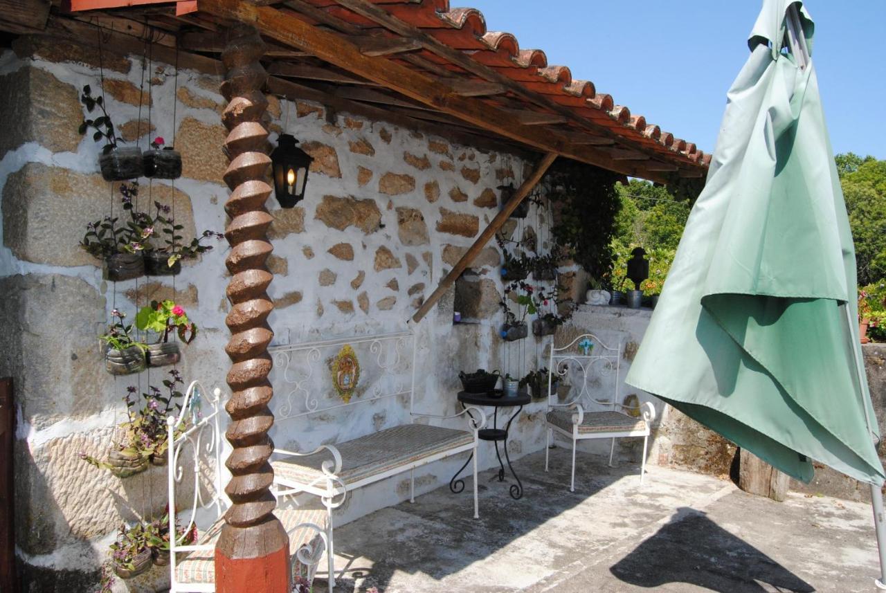 Casa De Cerqueda Lägenhet Celorico De Basto Exteriör bild