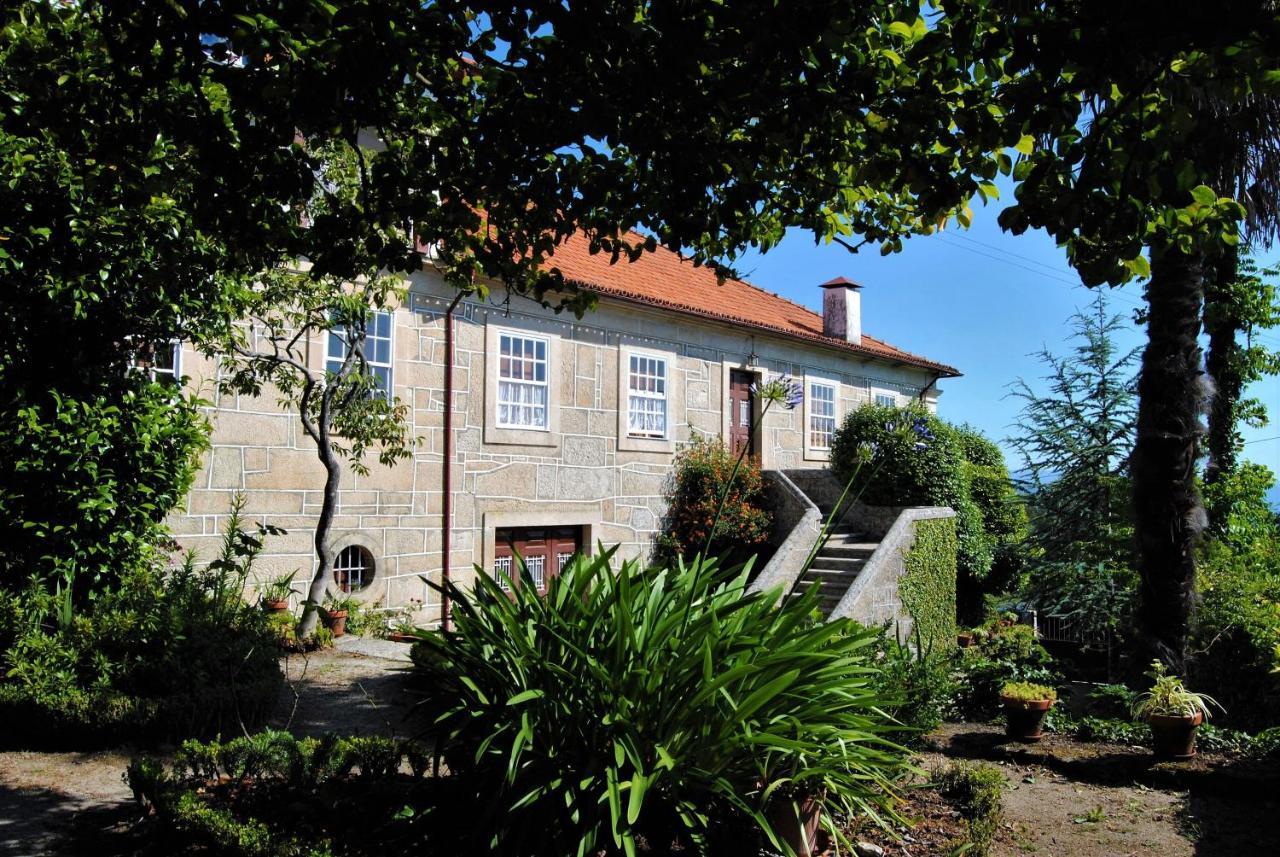 Casa De Cerqueda Lägenhet Celorico De Basto Exteriör bild