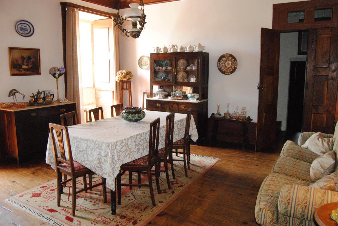 Casa De Cerqueda Lägenhet Celorico De Basto Exteriör bild