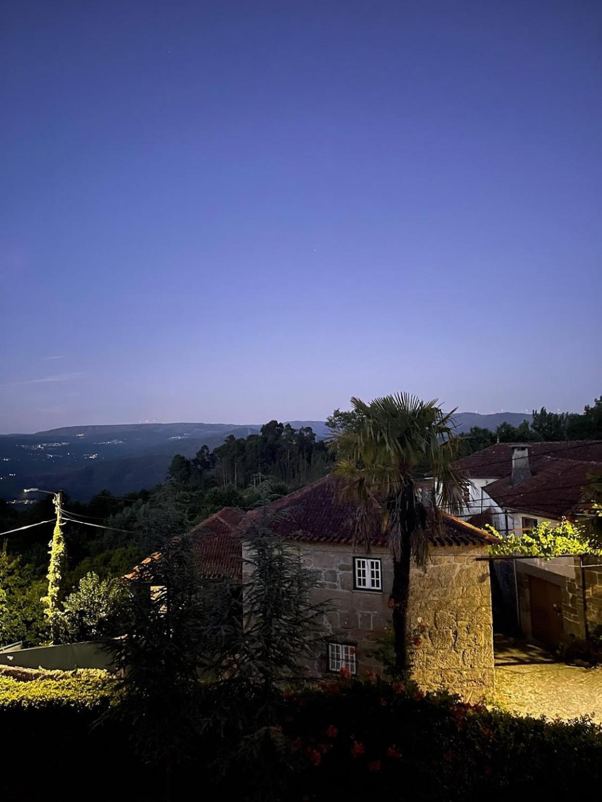 Casa De Cerqueda Lägenhet Celorico De Basto Exteriör bild