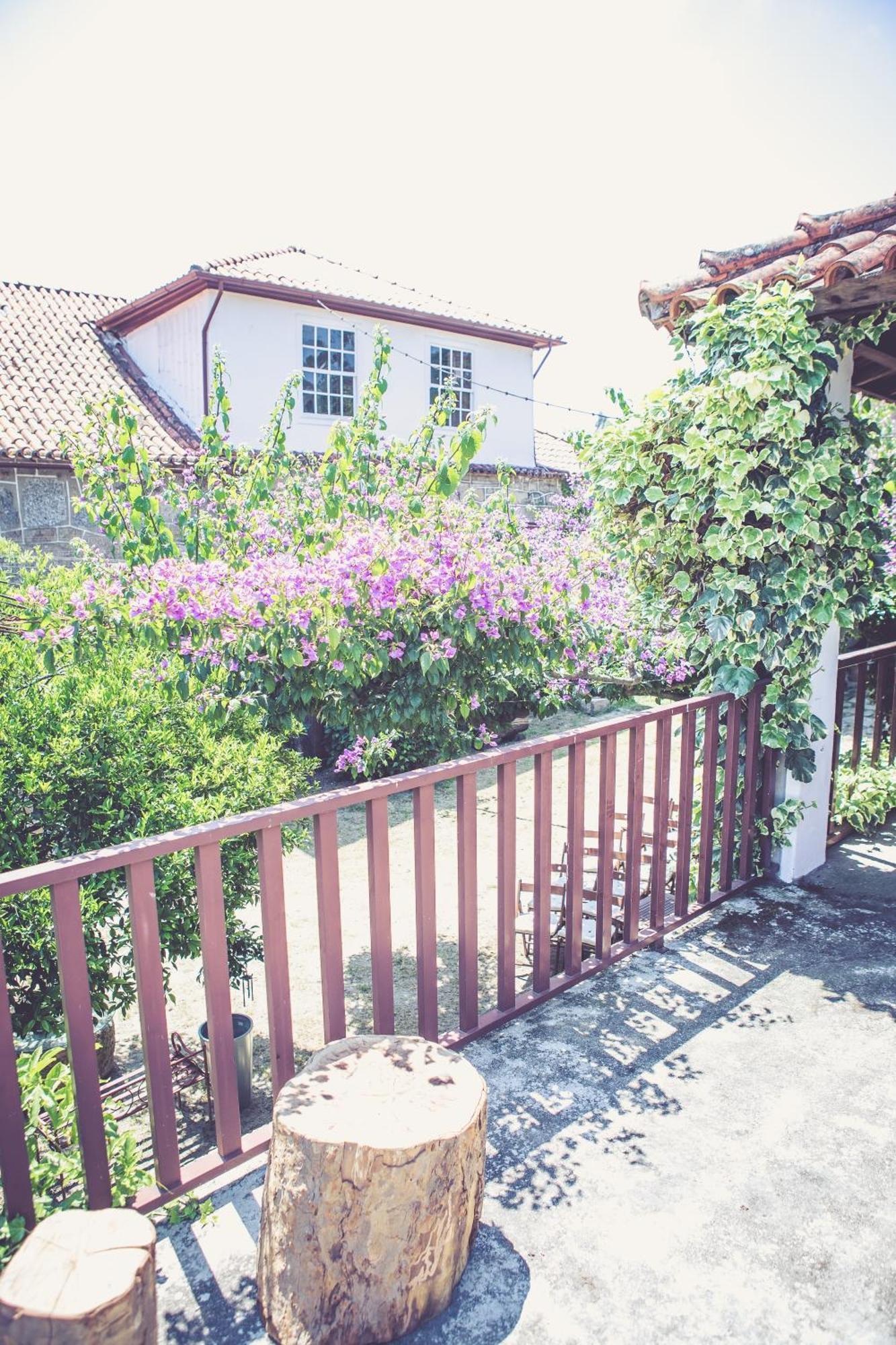 Casa De Cerqueda Lägenhet Celorico De Basto Exteriör bild