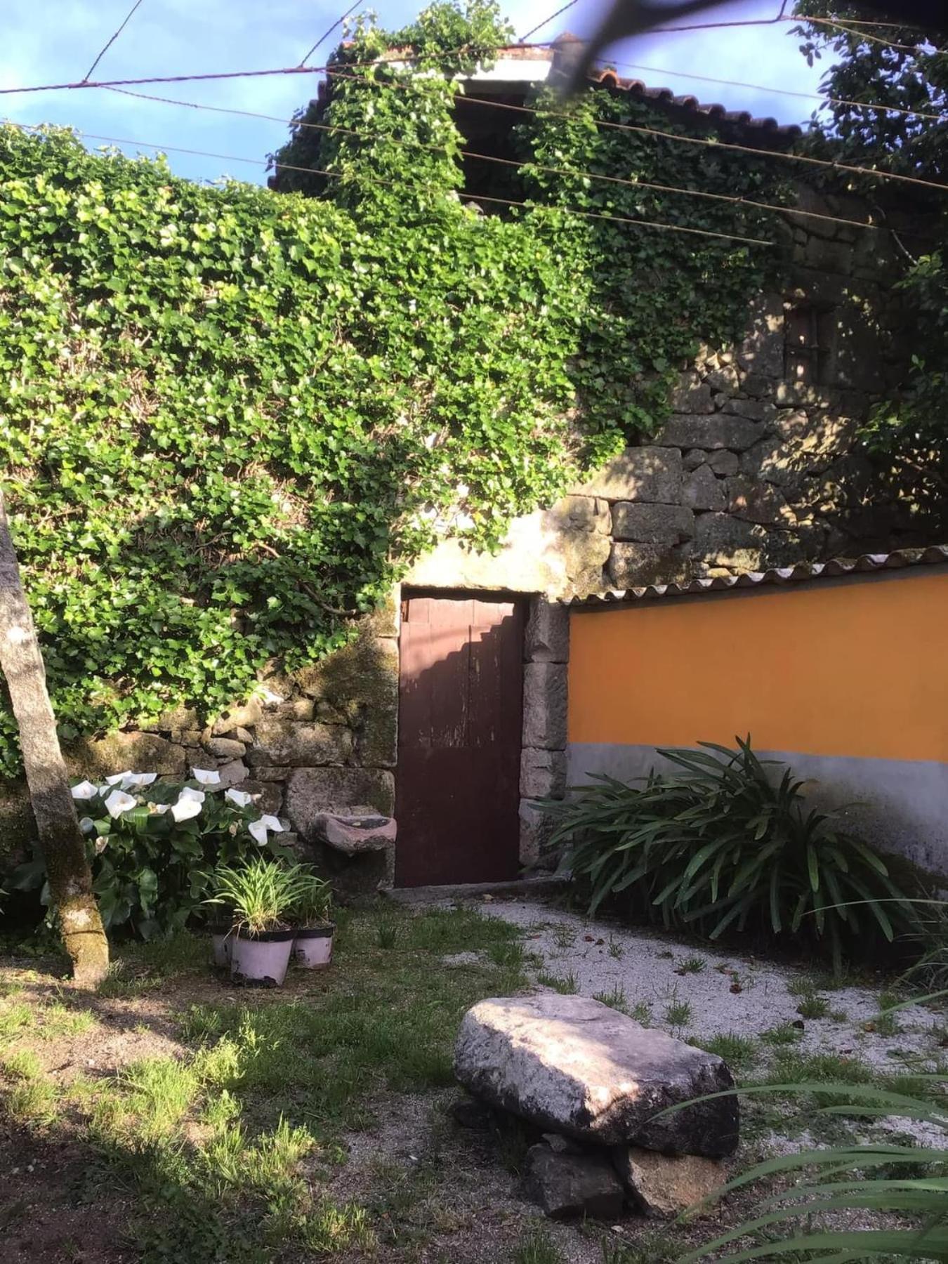 Casa De Cerqueda Lägenhet Celorico De Basto Exteriör bild