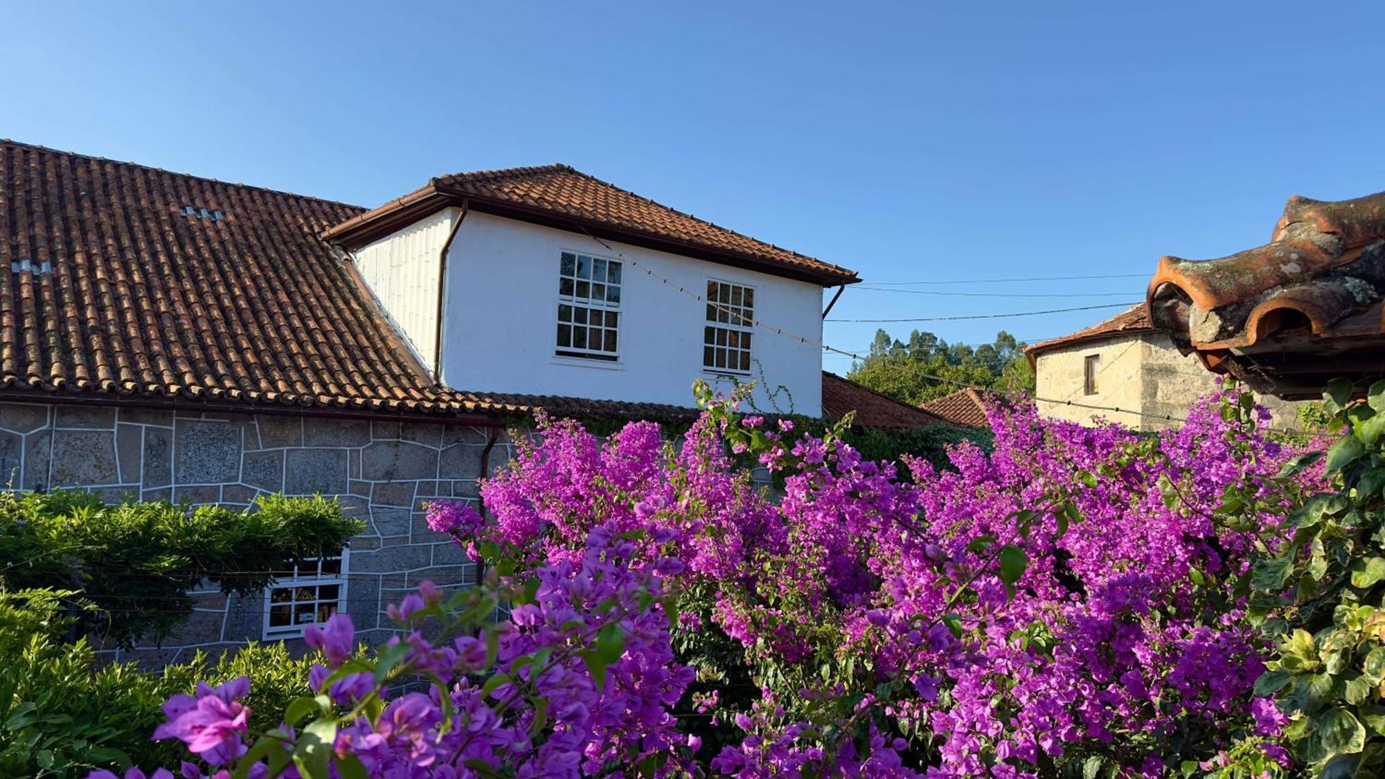 Casa De Cerqueda Lägenhet Celorico De Basto Exteriör bild