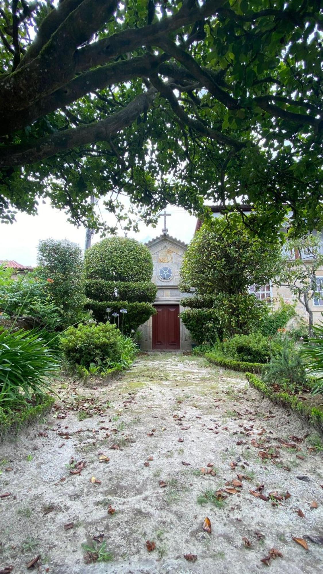 Casa De Cerqueda Lägenhet Celorico De Basto Exteriör bild