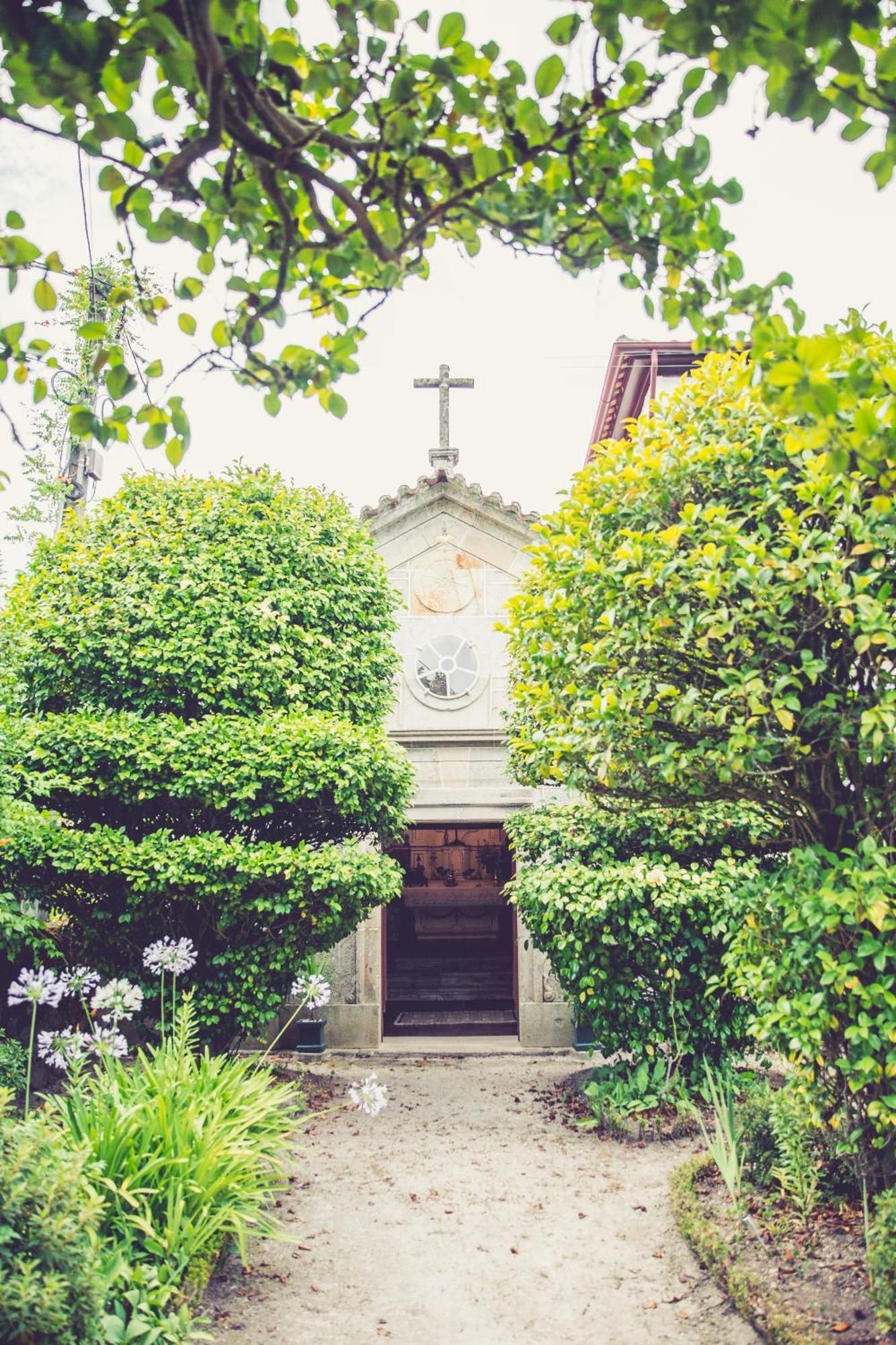 Casa De Cerqueda Lägenhet Celorico De Basto Exteriör bild