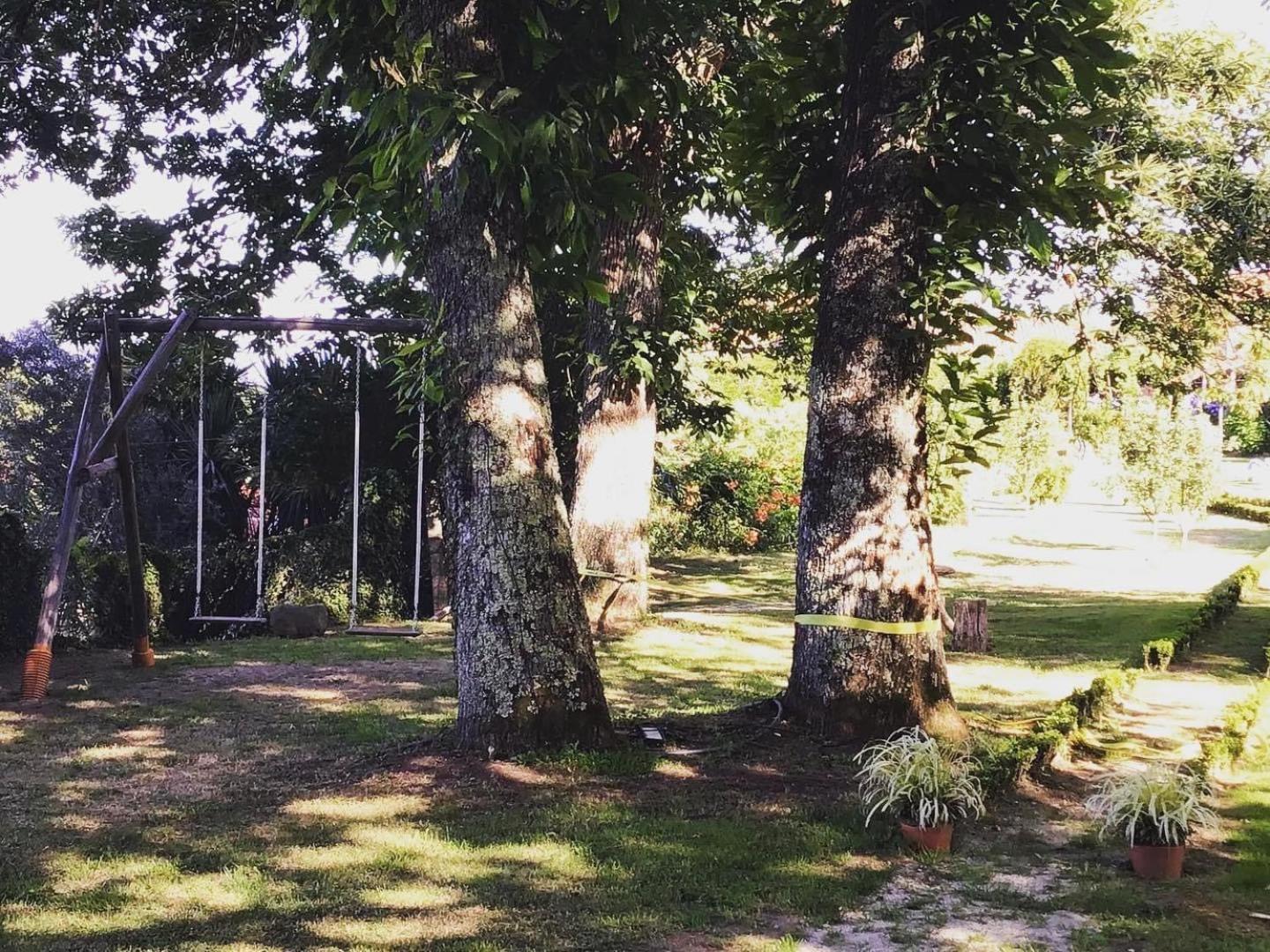Casa De Cerqueda Lägenhet Celorico De Basto Exteriör bild