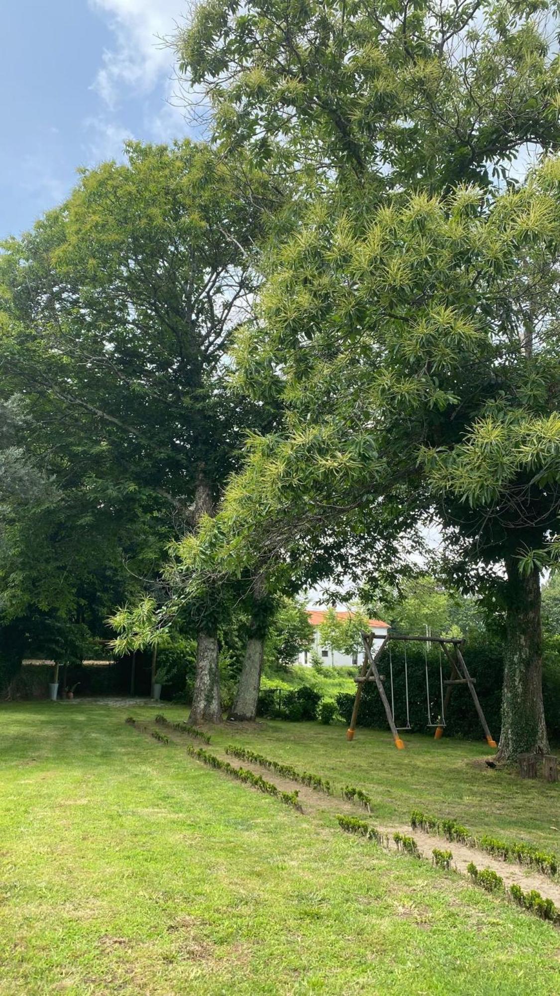 Casa De Cerqueda Lägenhet Celorico De Basto Exteriör bild