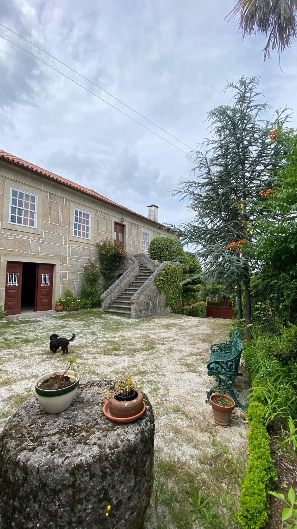 Casa De Cerqueda Lägenhet Celorico De Basto Exteriör bild